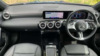 Mercedes-Benz A-Class A180 Sport Executive 5dr Auto