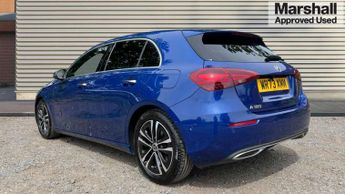 Mercedes-Benz A-Class A180 Sport Executive 5dr Auto
