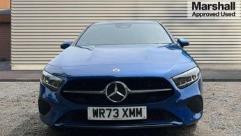 Mercedes-Benz A-Class A180 Sport Executive 5dr Auto