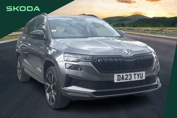 Skoda Karoq 1.5 TSI Sportline 5dr