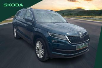 Skoda Kodiaq 1.5 TSI SE L 5dr DSG [7 Seat]