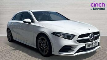 Mercedes A Class A200 AMG Line Premium 5dr Auto