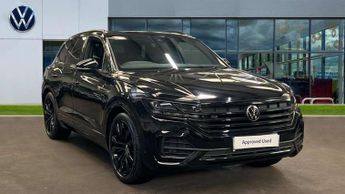 Volkswagen Touareg 3.0 V6 TDI 4Motion Black Edition 5dr Tip Auto