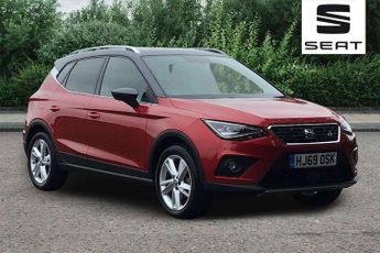 SEAT Arona 1.0 TSI 115 FR [EZ] 5dr