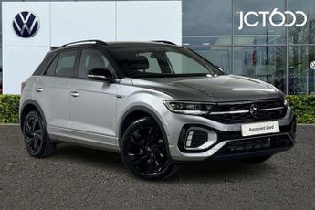 Volkswagen T-Roc 1.5 TSI Black Edition 5dr DSG