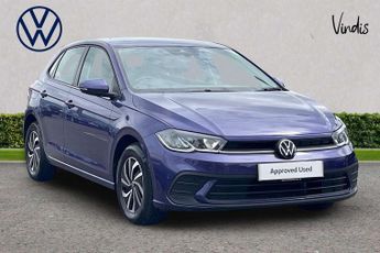 Volkswagen Polo 1.0 TSI Life 5dr