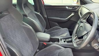 Skoda Kodiaq 2.0 TDI 190 Sport Line 4x4 5dr DSG [7 Seat]
