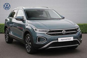 Volkswagen T-Roc 1.5 TSI Style 5dr