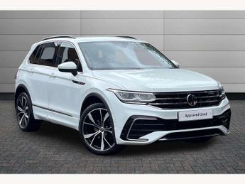 Volkswagen Tiguan 2.0 TDI R-Line 5dr DSG