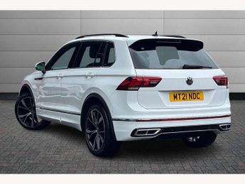 Volkswagen Tiguan 2.0 TDI R-Line 5dr DSG