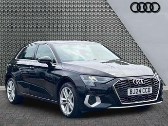 Audi A3 35 TDI Sport 5dr S Tronic