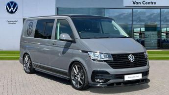 Volkswagen Transporter 2.0 TDI 150 Highline Van