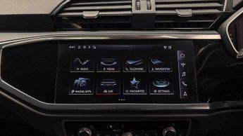 Audi Q3 35 TFSI Technik 5dr S Tronic