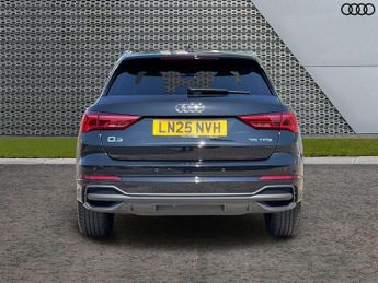Audi Q3 35 TFSI S Line 5dr S Tronic [Leather]