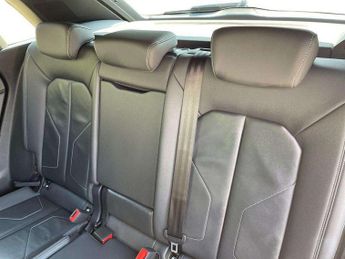 Audi Q3 35 TFSI S Line 5dr S Tronic [Leather]