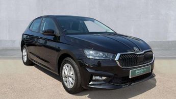 Skoda Fabia 1.0 TSI SE Edition 5dr