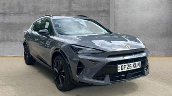 Cupra Formentor 1.5 TSI 150 V3 5dr