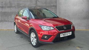 SEAT Arona 1.0 TSI SE Technology [EZ] 5dr