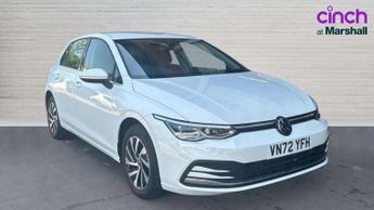 Volkswagen Golf 1.4 TSI eHybrid Style 5dr DSG