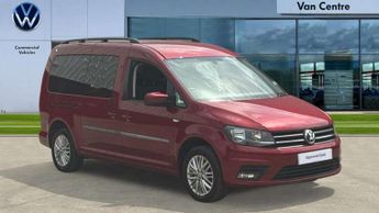 Volkswagen Caddy 2.0 TDI 5dr