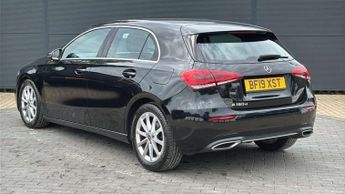 Mercedes-Benz A-Class A180d Sport Executive 5dr Auto