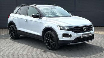 Volkswagen T-Roc 1.5 TSI EVO Black Edition 5dr DSG