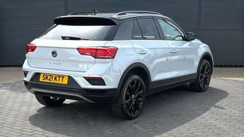Volkswagen T-Roc 1.5 TSI EVO Black Edition 5dr DSG