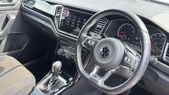 Volkswagen T-Roc 1.5 TSI EVO Black Edition 5dr DSG