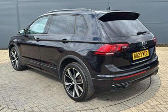 Volkswagen Tiguan 2.0 TDI 200 4Motion R-Line 5dr DSG