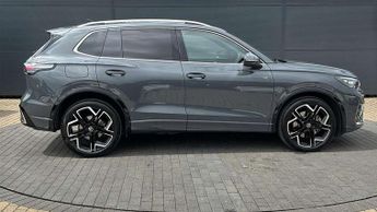 Volkswagen Tiguan 2.0 TDI R-Line 5dr DSG