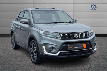Suzuki Grand Vitara 1.4 Boosterjet 48V Hybrid SZ5 5dr