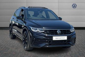 Volkswagen Tiguan 1.4 TSI eHybrid Black Edition 5dr DSG