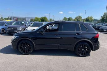 Volkswagen Tiguan 1.4 TSI eHybrid Black Edition 5dr DSG