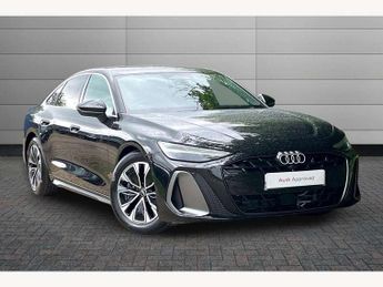 Audi A6 2.0 e-Hybrid Quattro 299 S line 4dr S Tronic