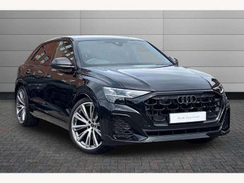 Audi Q8 SQ8 TFSI Quattro Vorsprung 5dr Tiptronic