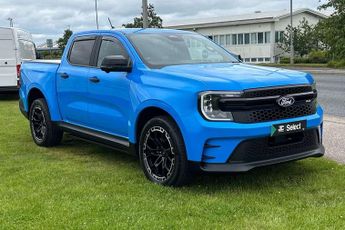 Ford Ranger Pick Up Double Cab MS-RT 3.0 EcoBlue V6 240 Auto