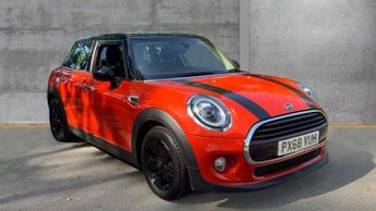 MINI Hatch 1.5 Cooper II 5dr