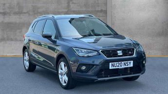 SEAT Arona 1.0 TSI 115 FR [EZ] 5dr