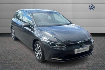 Volkswagen Golf 1.4 TSI eHybrid Style 5dr DSG