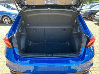 Skoda Fabia 1.0 TSI 116 Monte Carlo Edition 5dr DSG