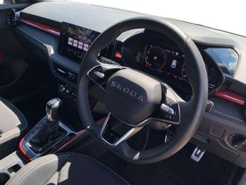 Skoda Fabia 1.0 TSI 116 Monte Carlo Edition 5dr DSG