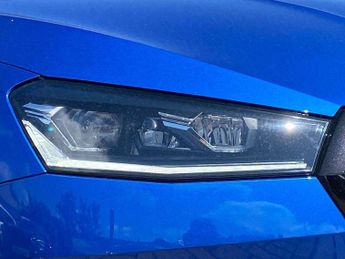 Skoda Fabia 1.0 TSI 116 Monte Carlo Edition 5dr DSG