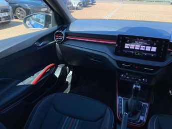 Skoda Fabia 1.0 TSI 116 Monte Carlo Edition 5dr DSG
