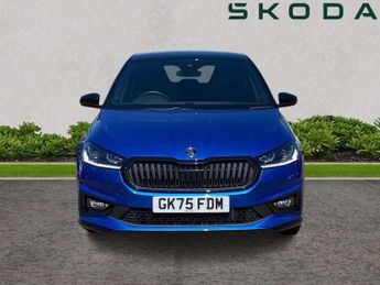 Skoda Fabia 1.0 TSI 116 Monte Carlo Edition 5dr DSG