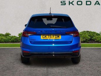 Skoda Fabia 1.0 TSI 116 Monte Carlo Edition 5dr DSG
