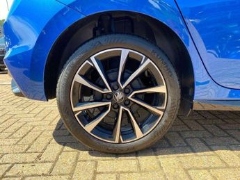Skoda Fabia 1.0 TSI 116 Monte Carlo Edition 5dr DSG