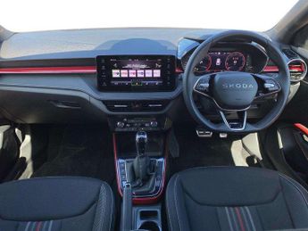 Skoda Fabia 1.0 TSI 116 Monte Carlo Edition 5dr DSG