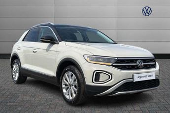 Volkswagen T-Roc 1.5 TSI Style 5dr DSG