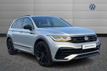 Volkswagen Tiguan 1.5 TSI 150 Black Edition 5dr DSG