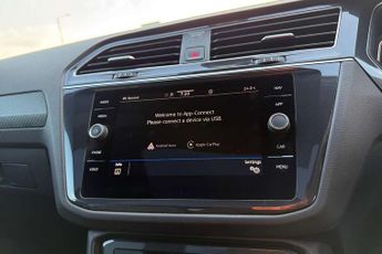 Volkswagen Tiguan 1.5 TSI 150 Black Edition 5dr DSG